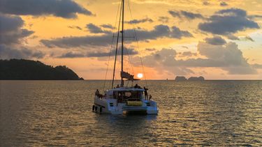 Flamingo Conchal Catamaran