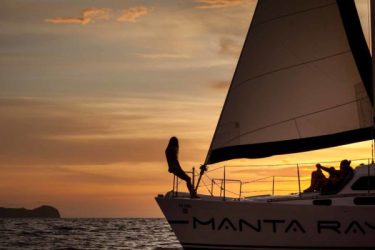 Guanacaste Sailing Yacht Charters