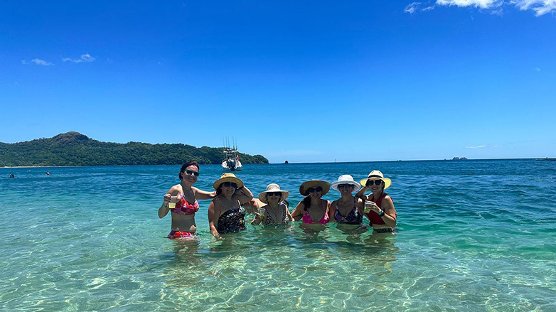 Catamaran Sailing in Guanacaste