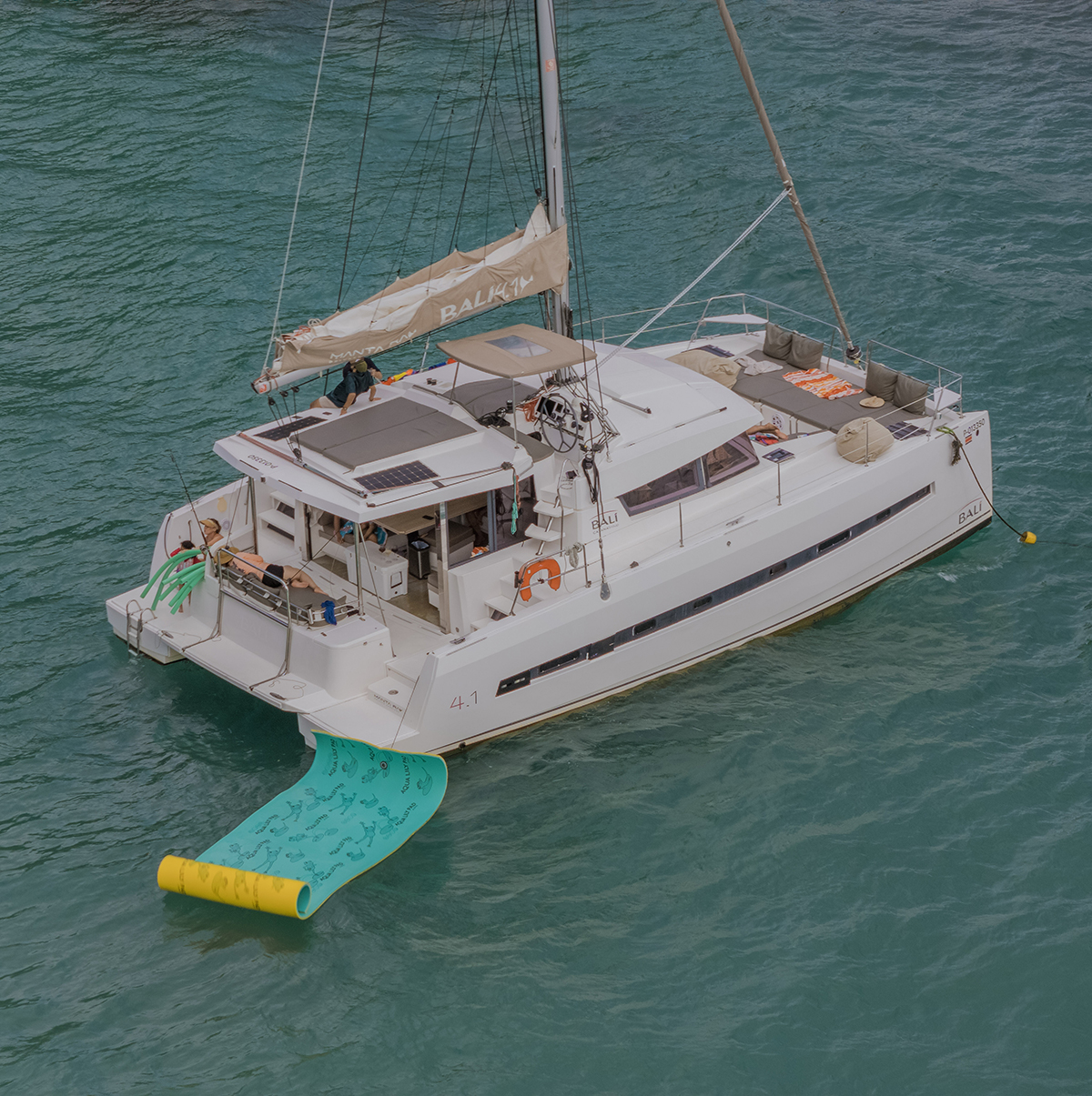 Catamaran
