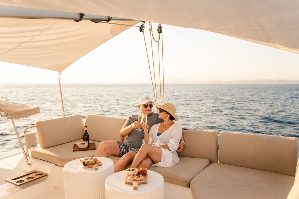 Papagayo Yacht Sailing