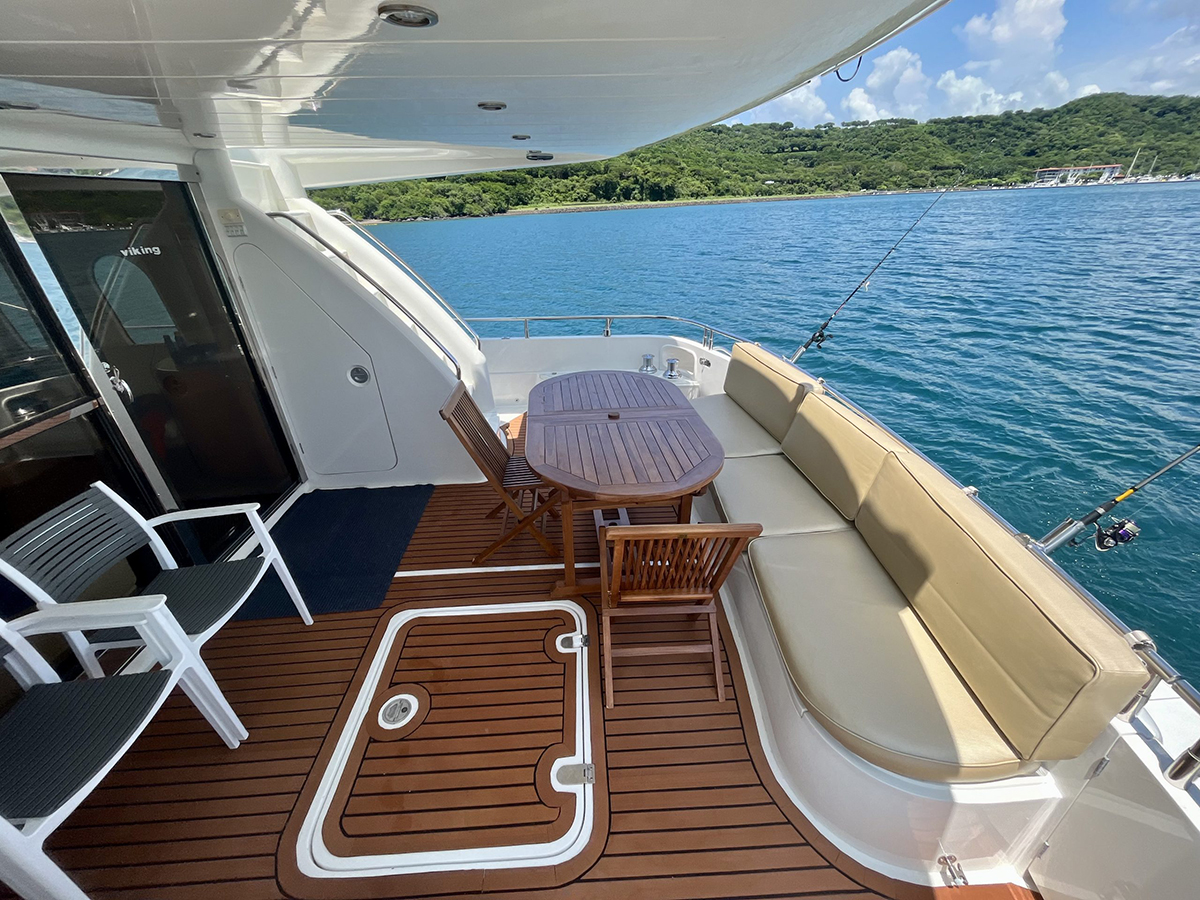 Yachts in Guanacaste