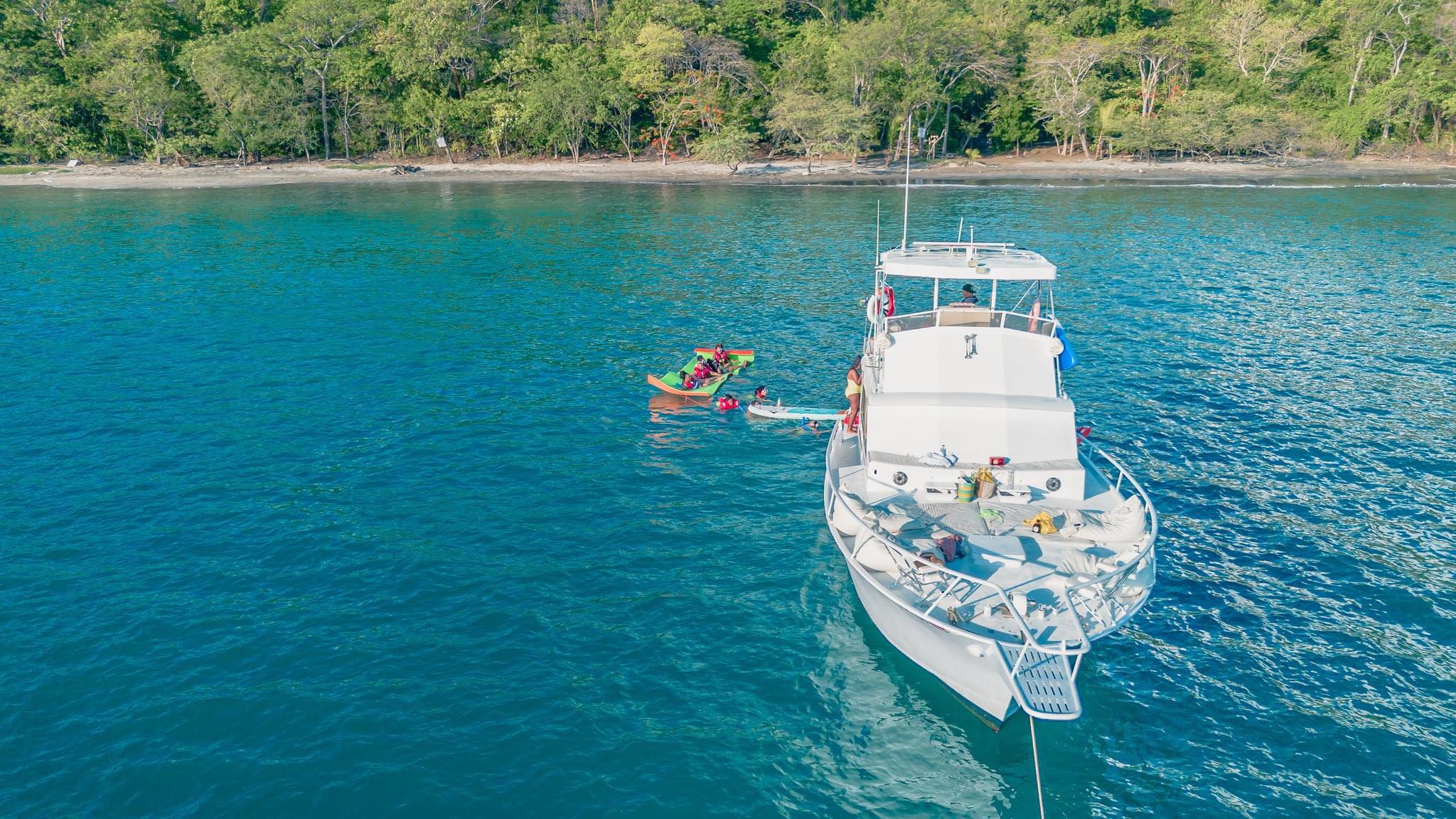 Guanacaste Catamaran Charters