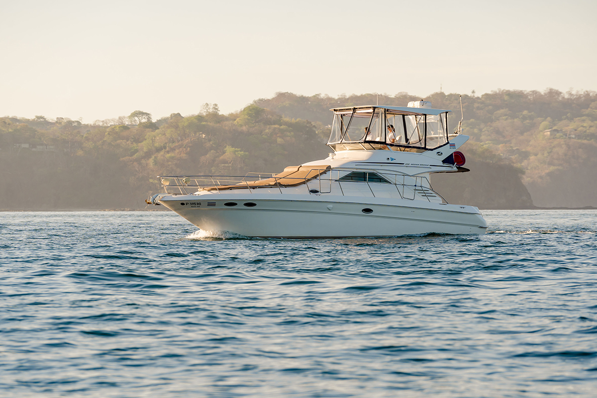 Papagayo Charter