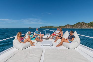 Yacht charters Flamingo Guanacaste