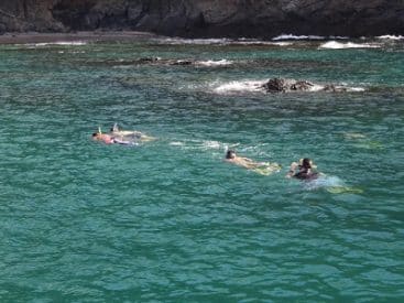 Guanacaste snorkeling